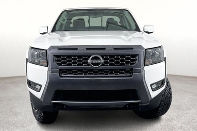 2025 Nissan Frontier Crew Cab SV