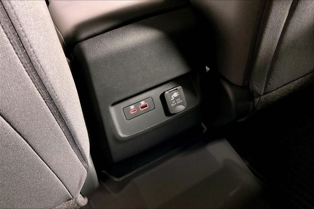 2025 Nissan Frontier Crew Cab SV