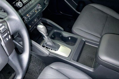 2026 Nissan Frontier Crew Cab S