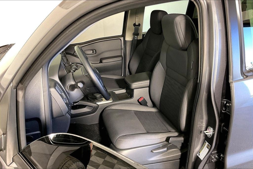 2026 Nissan Frontier Crew Cab S