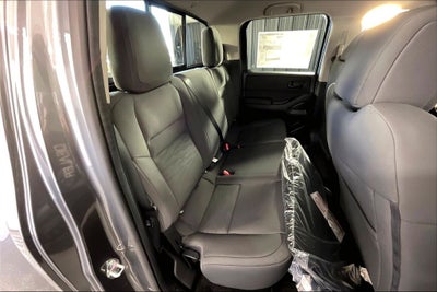 2026 Nissan Frontier Crew Cab S