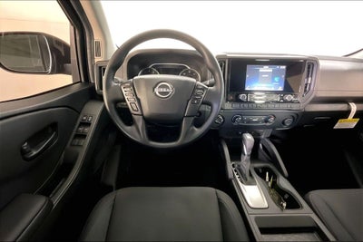 2026 Nissan Frontier Crew Cab S