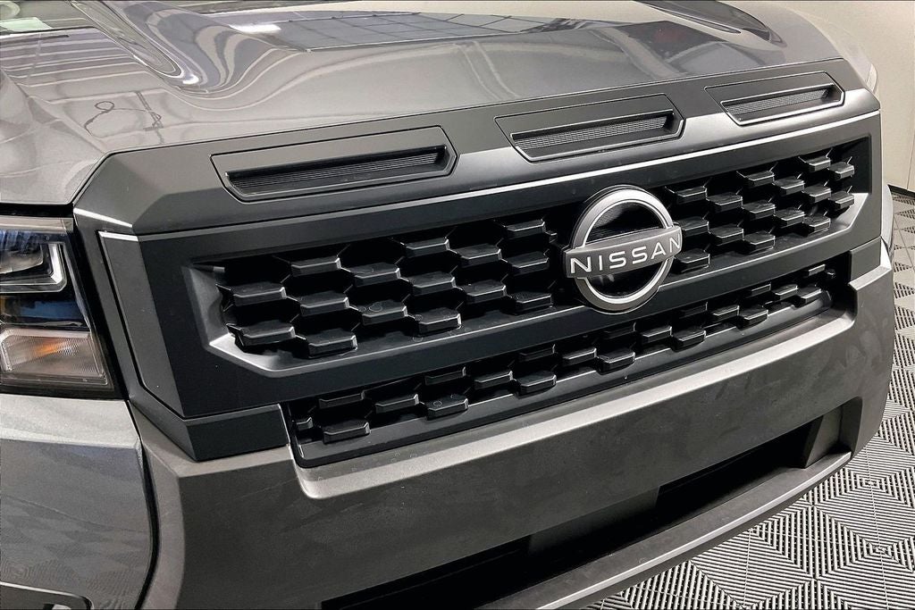 2026 Nissan Frontier Crew Cab S