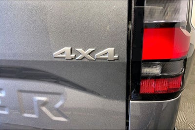 2026 Nissan Frontier Crew Cab S