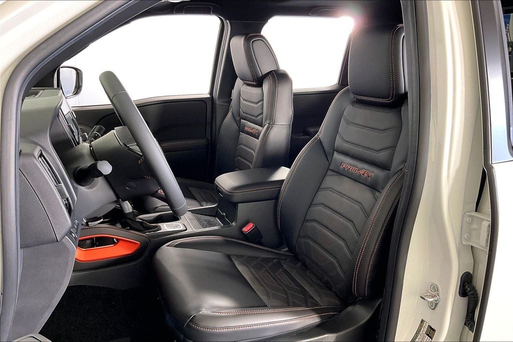 2026 Nissan Frontier Crew Cab PRO-4X®