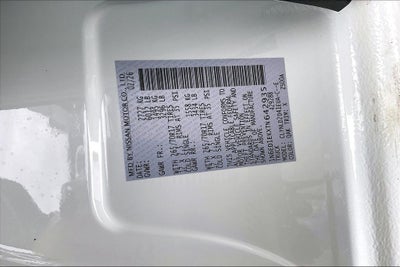 2026 Nissan Frontier Crew Cab PRO-4X®