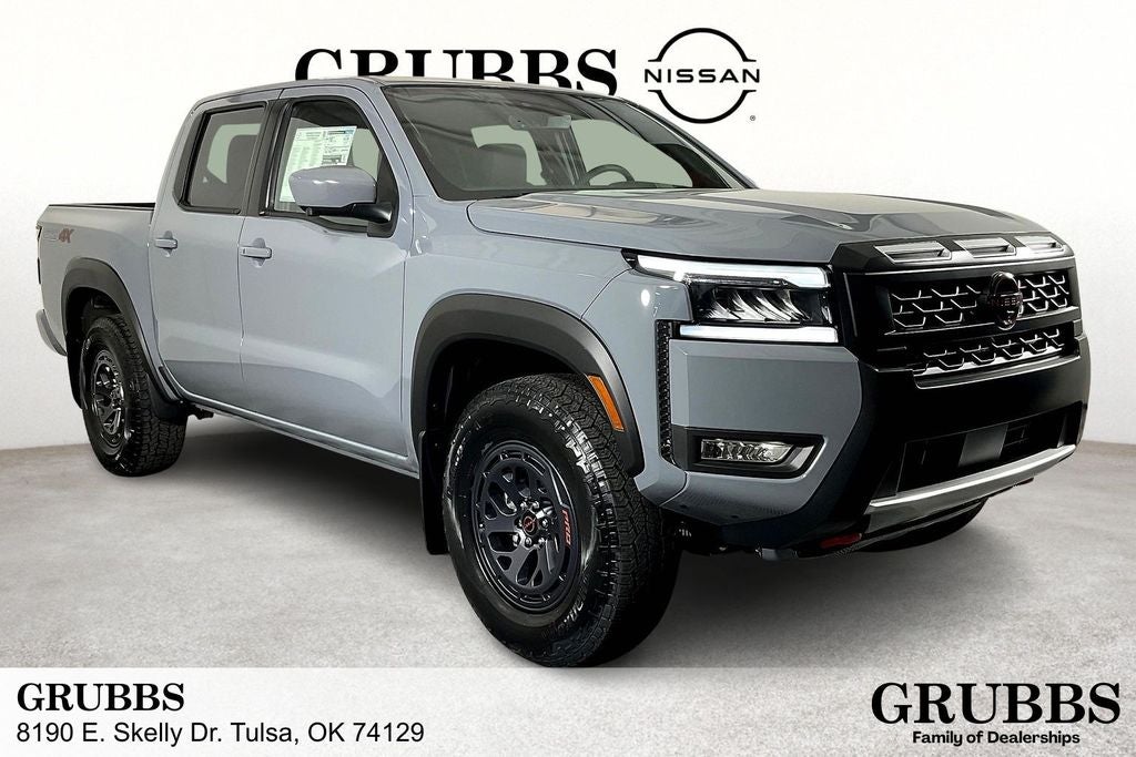 2026 Nissan Frontier PRO-4X Crew Cab 4X4's photo