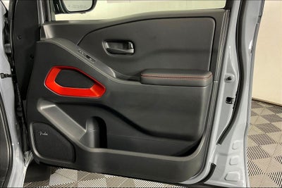 2026 Nissan Frontier Crew Cab PRO-4X®