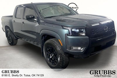 2027 Nissan Frontier SV
