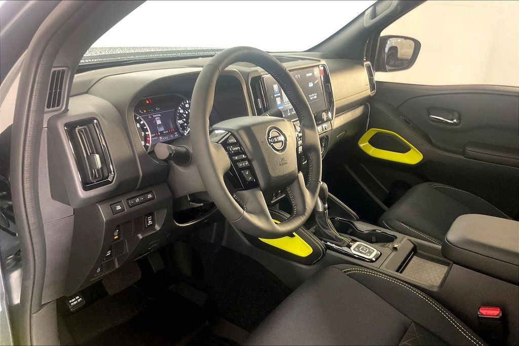 2027 Nissan Frontier SV