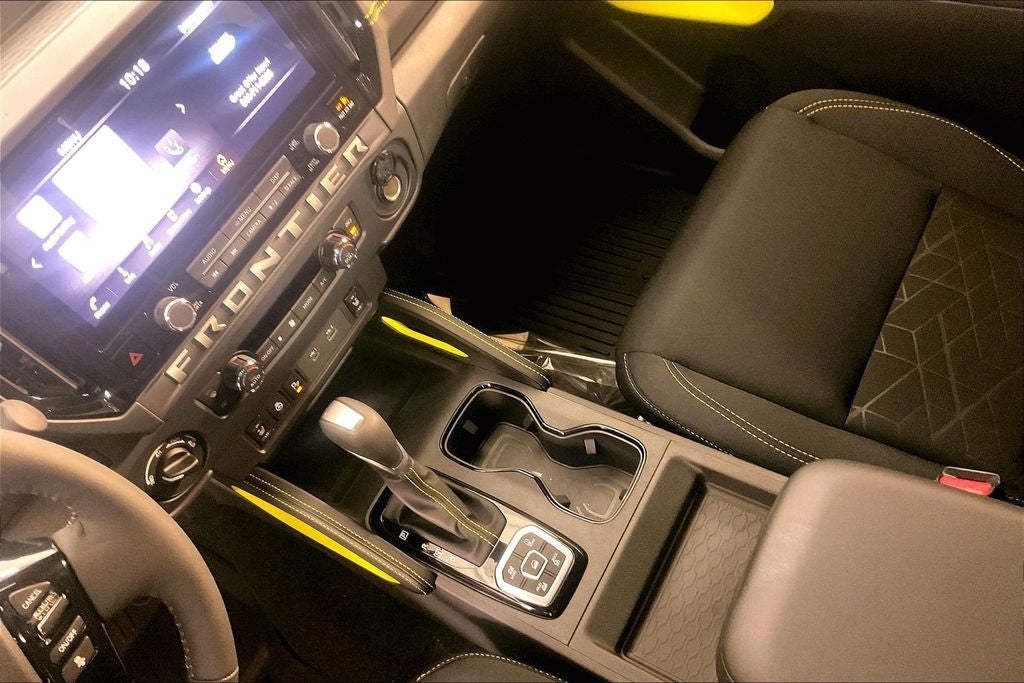 2027 Nissan Frontier SV