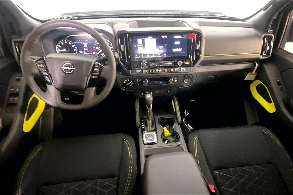 2027 Nissan Frontier SV