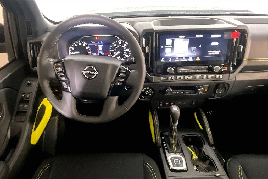 2027 Nissan Frontier SV