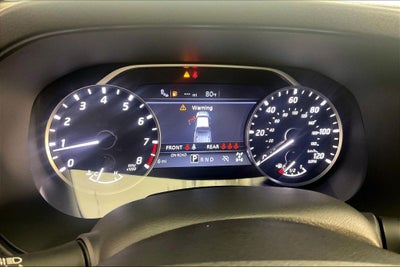 2027 Nissan Frontier SV