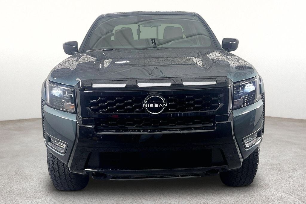 2027 Nissan Frontier SV
