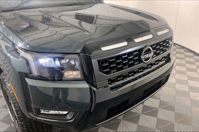 2027 Nissan Frontier SV