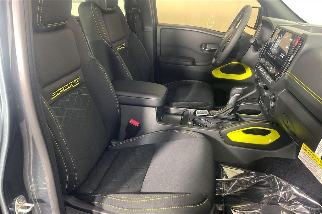 2027 Nissan Frontier SV