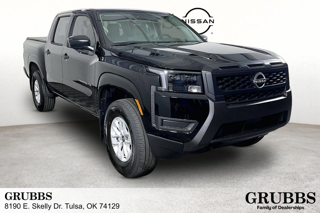 2027 Nissan Frontier Crew Cab S