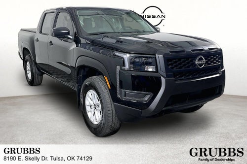 2027 Nissan Frontier Crew Cab S