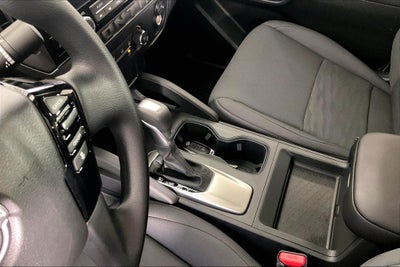 2027 Nissan Frontier Crew Cab S
