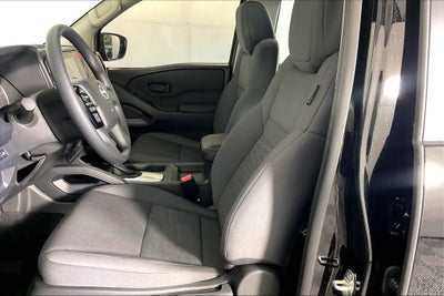 2027 Nissan Frontier Crew Cab S
