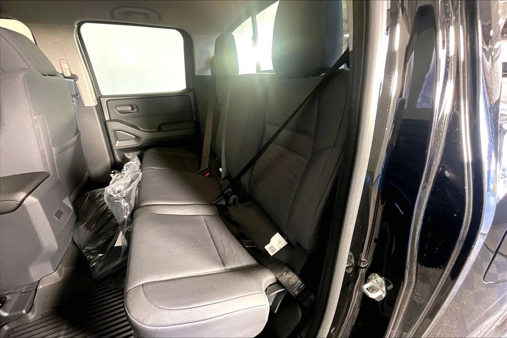 2027 Nissan Frontier Crew Cab S