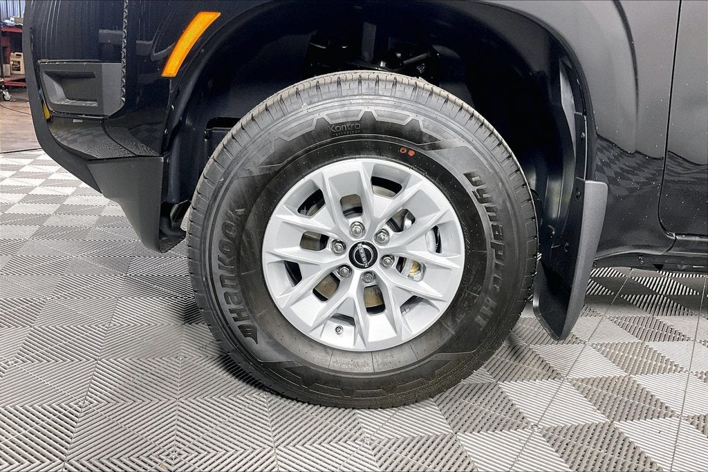 2027 Nissan Frontier Crew Cab S