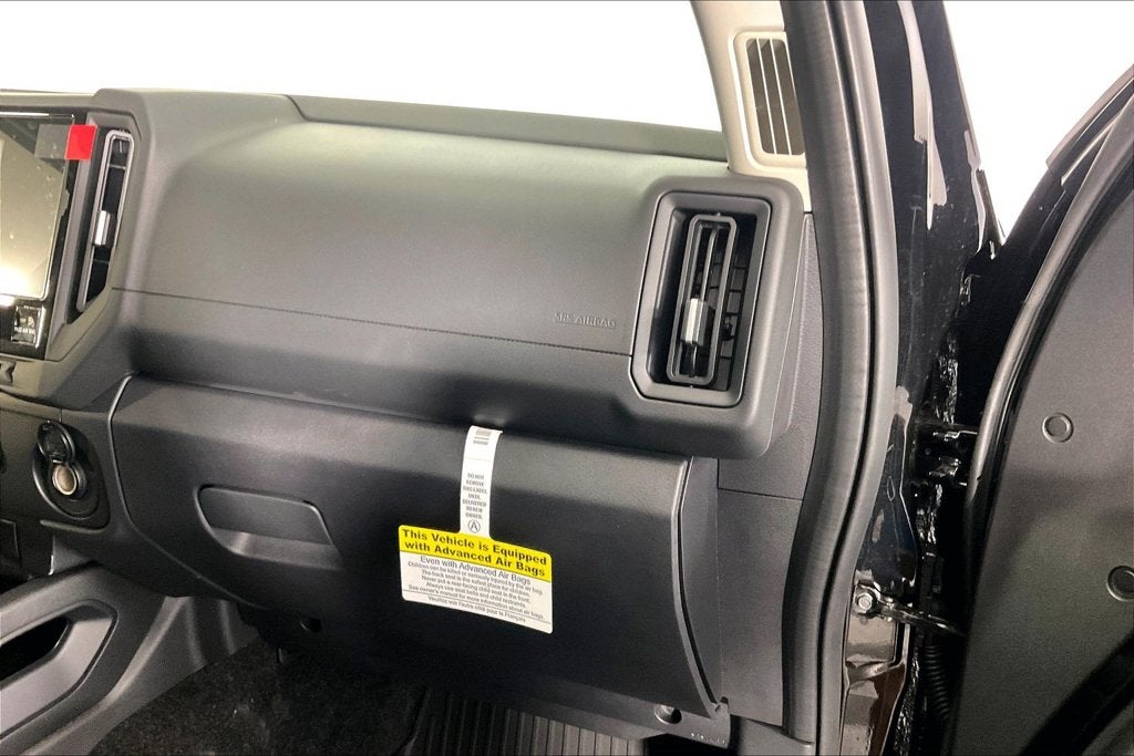 2027 Nissan Frontier Crew Cab S