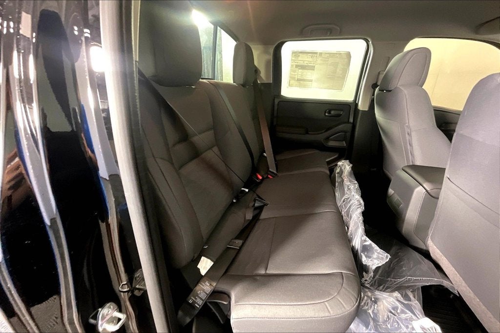 2027 Nissan Frontier Crew Cab S