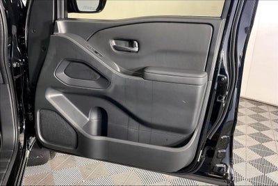2027 Nissan Frontier Crew Cab S