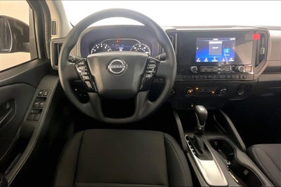 2027 Nissan Frontier Crew Cab S