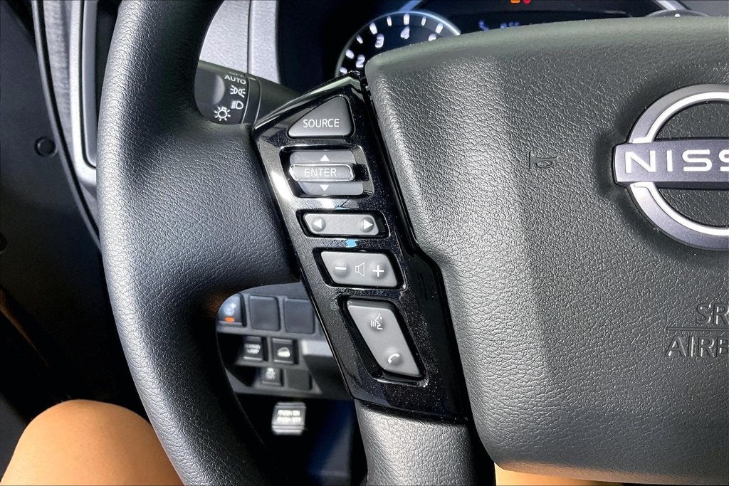 2027 Nissan Frontier Crew Cab S