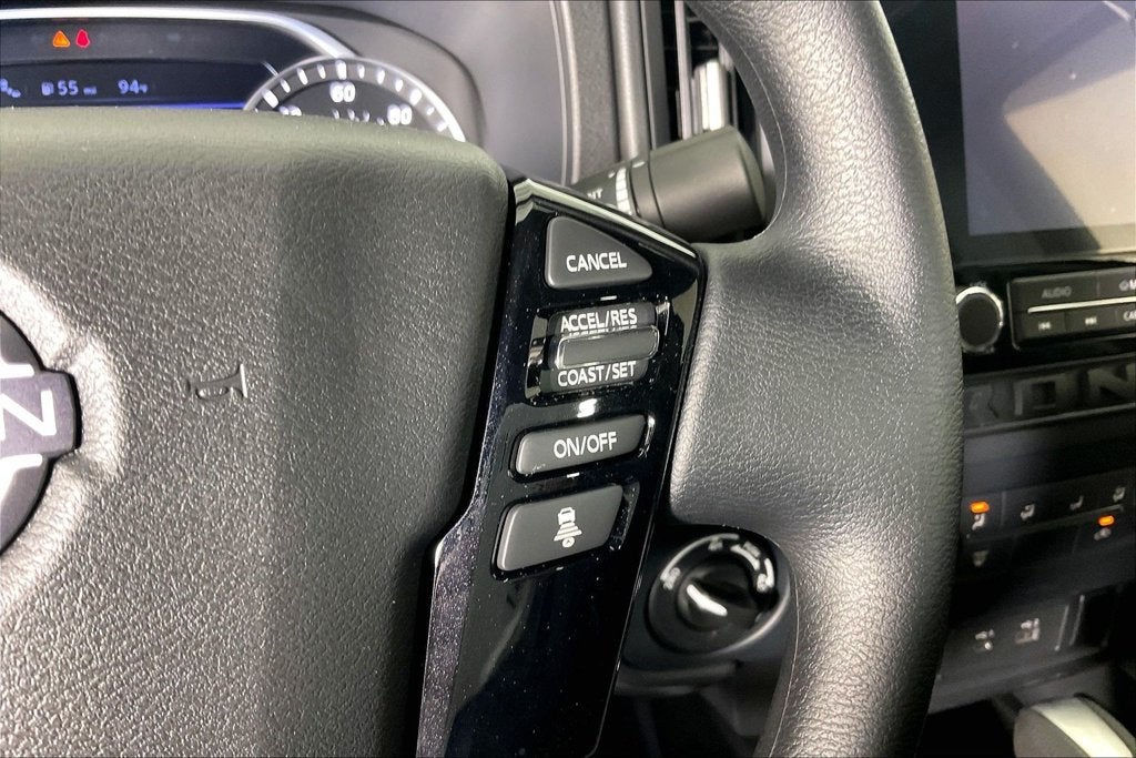 2027 Nissan Frontier Crew Cab S
