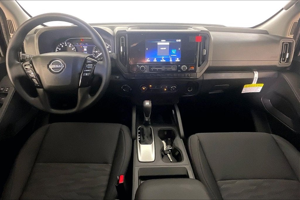 2027 Nissan Frontier Crew Cab S