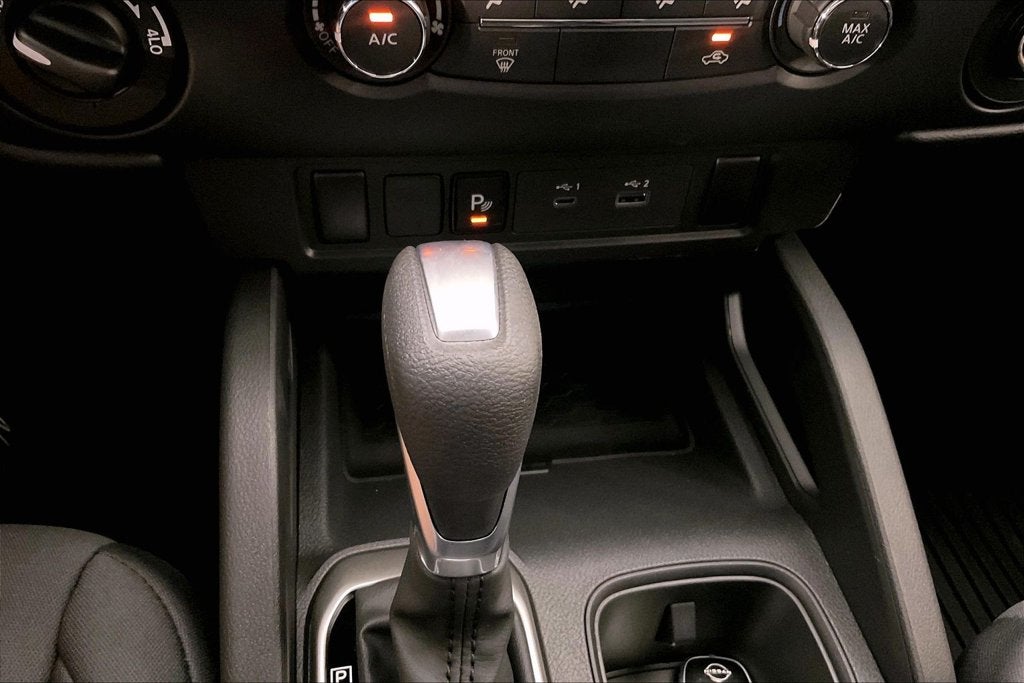 2027 Nissan Frontier Crew Cab S
