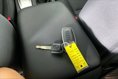 2027 Nissan Frontier Crew Cab S