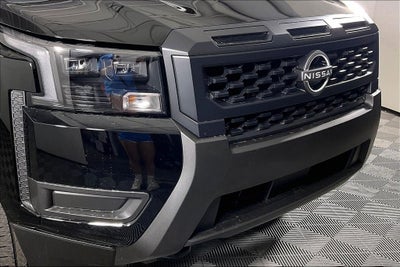 2027 Nissan Frontier Crew Cab S