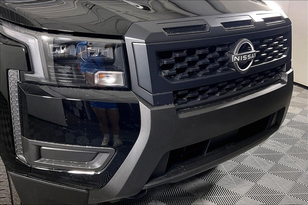 2027 Nissan Frontier Crew Cab S