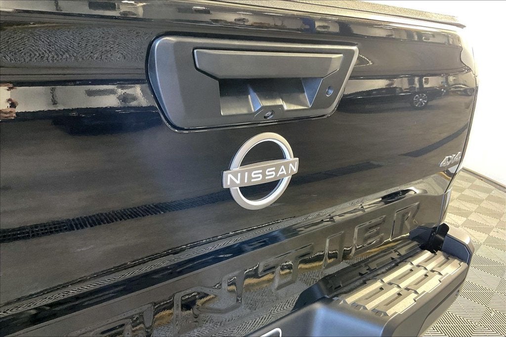 2027 Nissan Frontier Crew Cab S