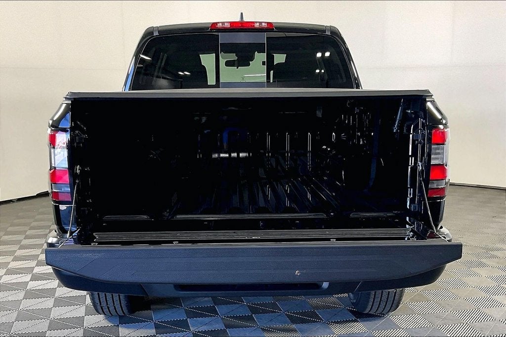 2027 Nissan Frontier Crew Cab S