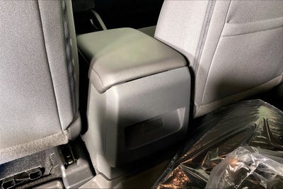 2027 Nissan Frontier Crew Cab S