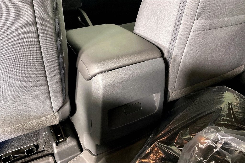2027 Nissan Frontier Crew Cab S