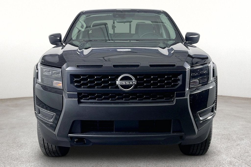 2027 Nissan Frontier Crew Cab S