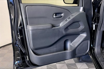 2027 Nissan Frontier Crew Cab S