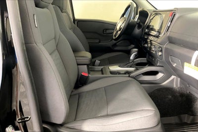 2027 Nissan Frontier Crew Cab S