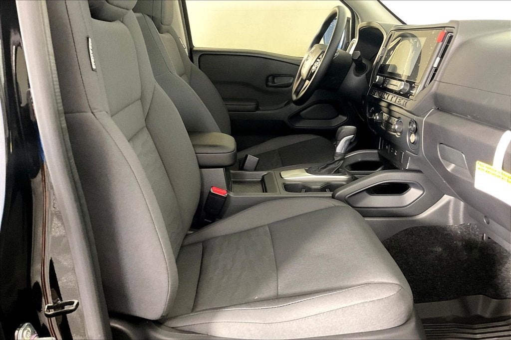 2027 Nissan Frontier Crew Cab S