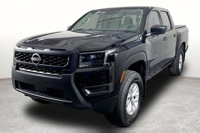 2027 Nissan Frontier Crew Cab S
