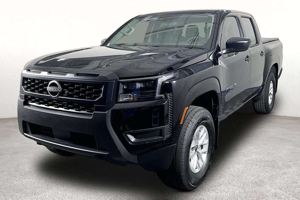 2027 Nissan Frontier Crew Cab S