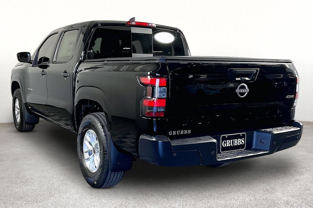 2027 Nissan Frontier Crew Cab S