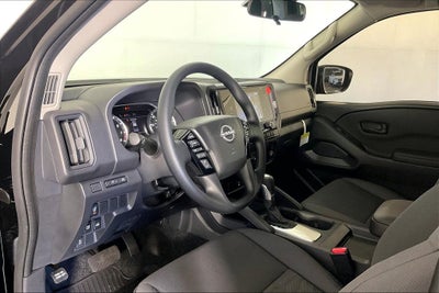 2027 Nissan Frontier Crew Cab S
